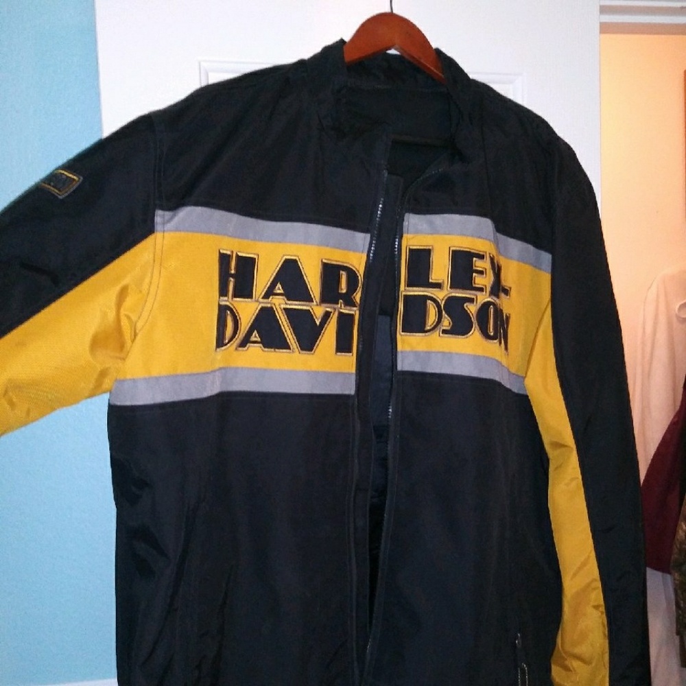 Harley Jacket